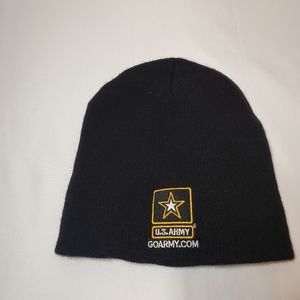 Augusta 🖤 Wear Army Beanie. OSFM